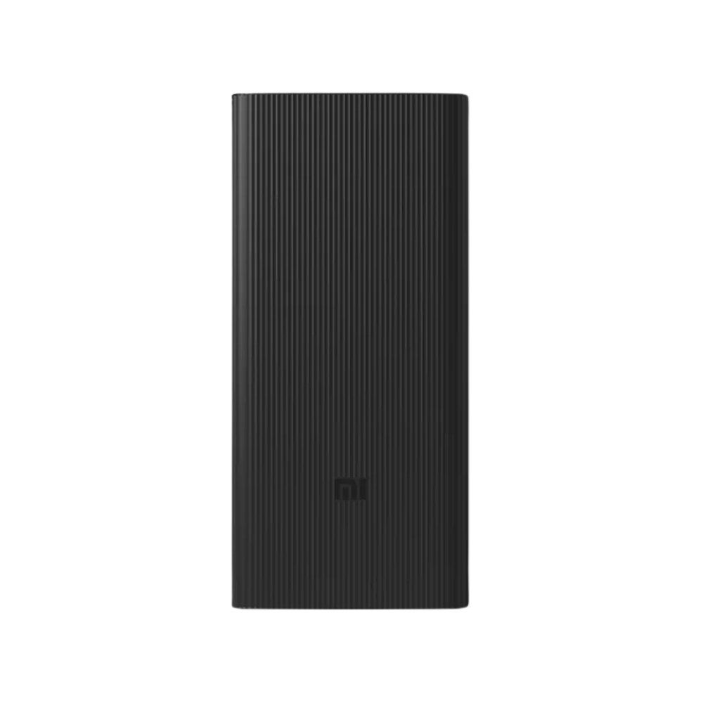 XIAOMI 18W POWERBANK 30000MAH BHR9130TH (2XUSB-A OUT/ USB-C, MICRO USB IN) BLACK