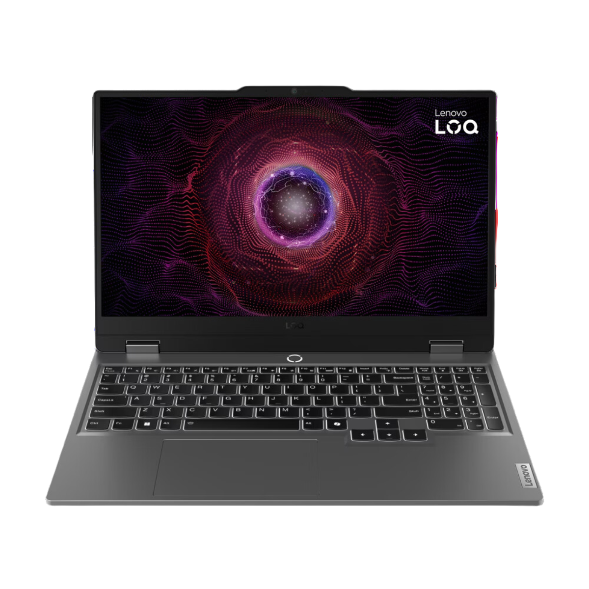 LENOVO LOQ 15ARP9 83JC0047PH R7-7435HS/12GB/512GB NVME/4060 6GB/15.6 144HZ/W11H/OFC21HS (GRY)