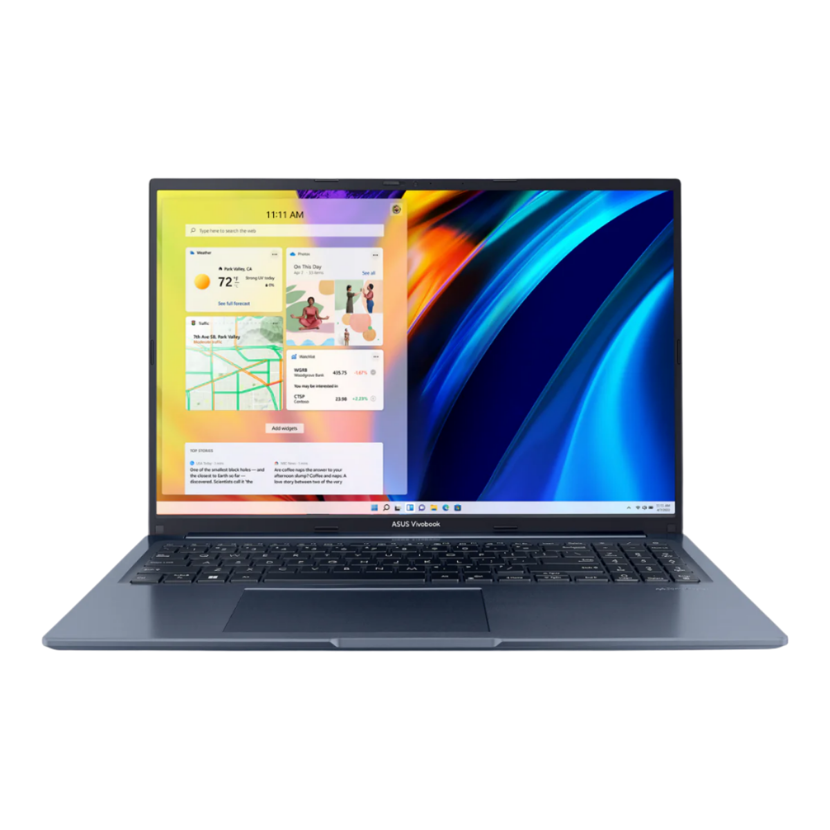 ASUS M1603QA-MB230WS R5-5600H/8GB/512GB NVME/16/W11H/OFC21HS (BLU)