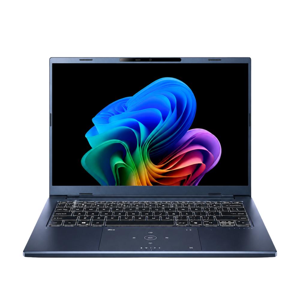 ACER SWIFT GO SFG14-75-55MB ULTRA 5-226V/16GB/512GB NVME/14/W11H/OFC24H+365BASIC (STEAM BLUE)