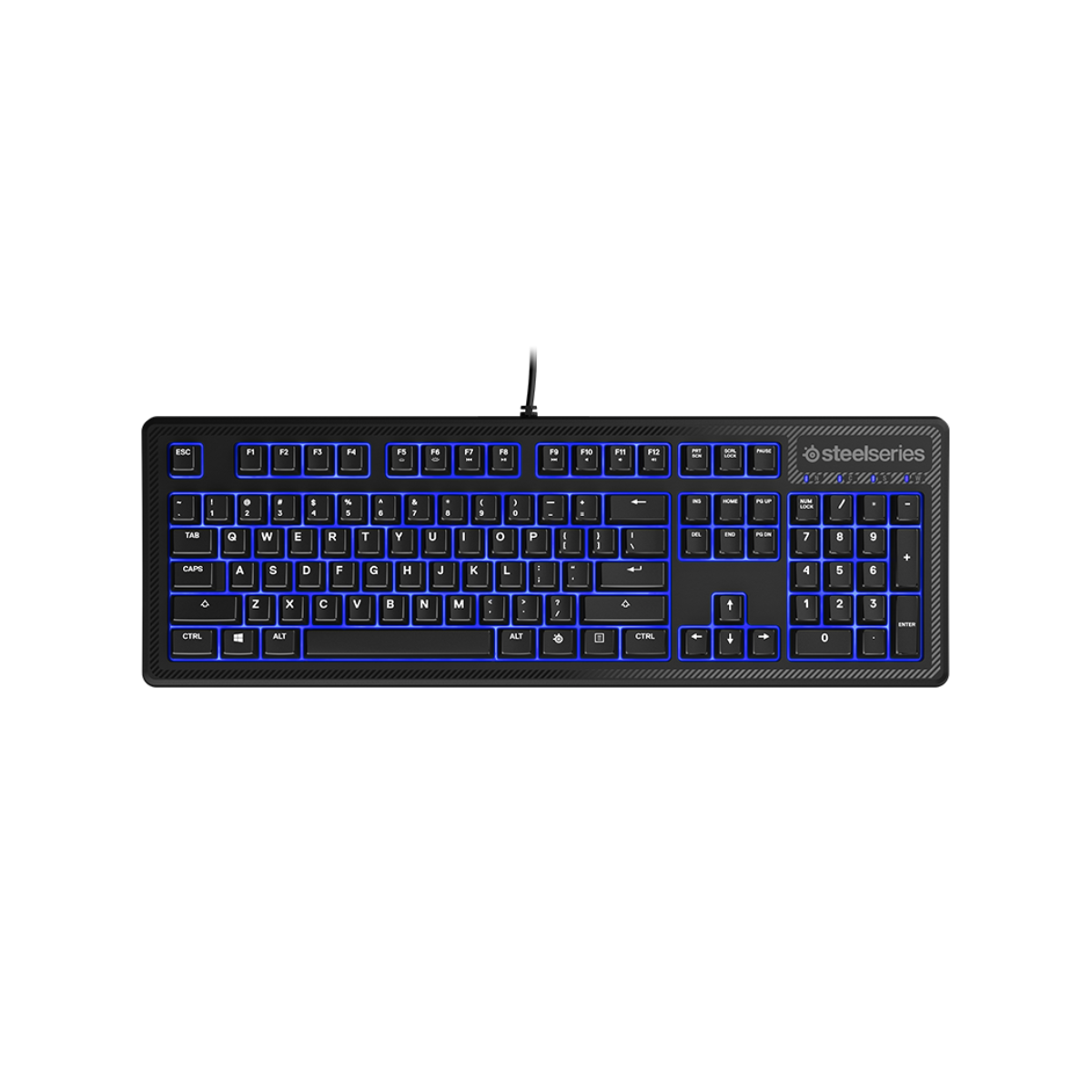 STEELSERIES APEX 100 ILLUMINATED KEYBOARD