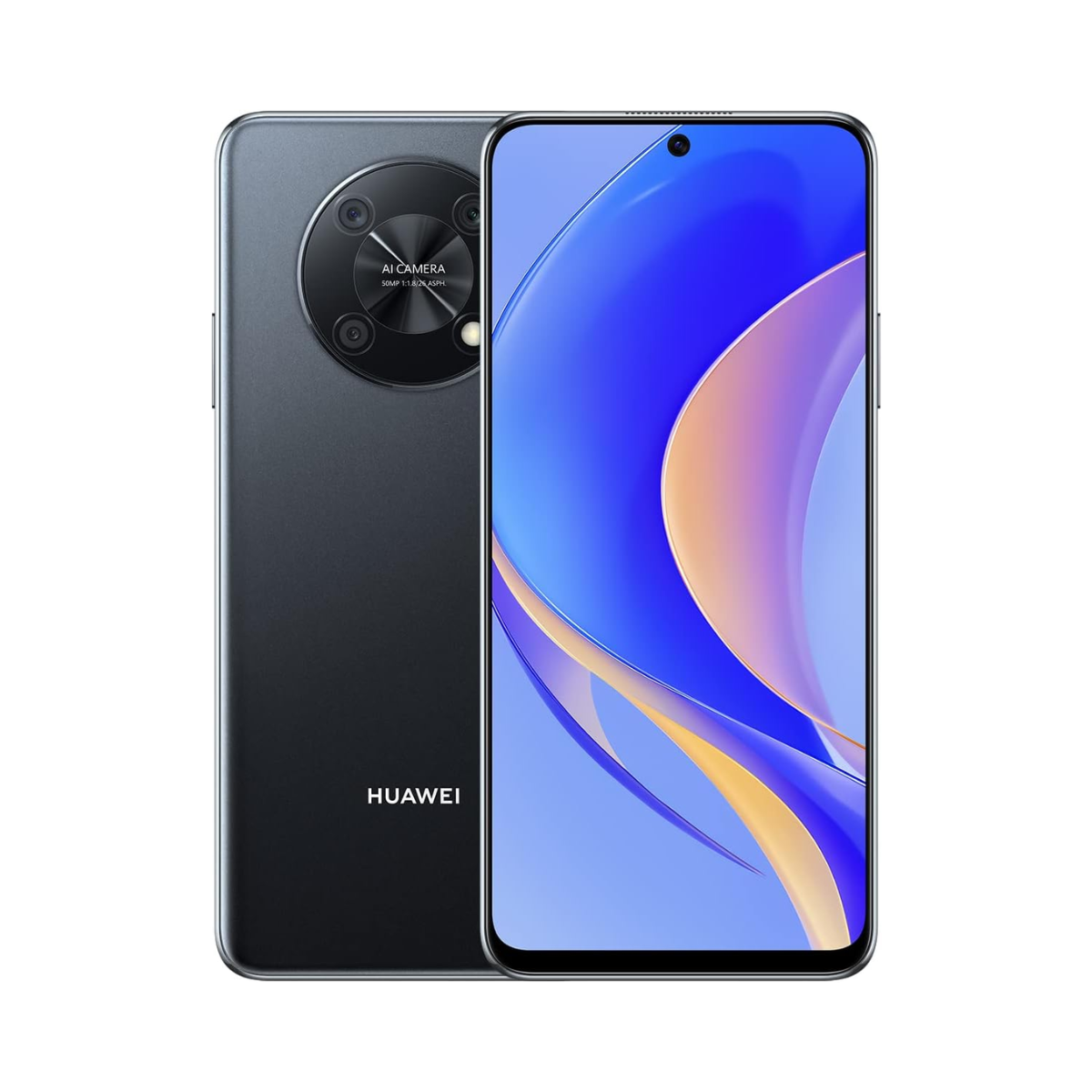 HUAWEI NOVA Y90 8GB/128GB MOBILE PHONE (GREEN)