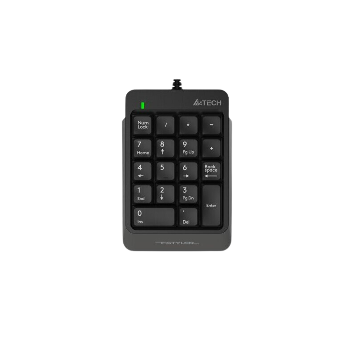 A4TECH FK-13M FSTYLER WIRED NUMERIC KEYPAD MICRO USB