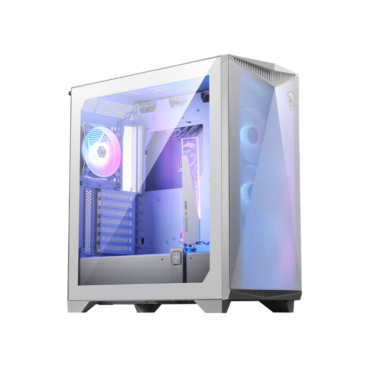 MSI MPG GUNGNIR 300R AIRFLOW MID TOWER CASE