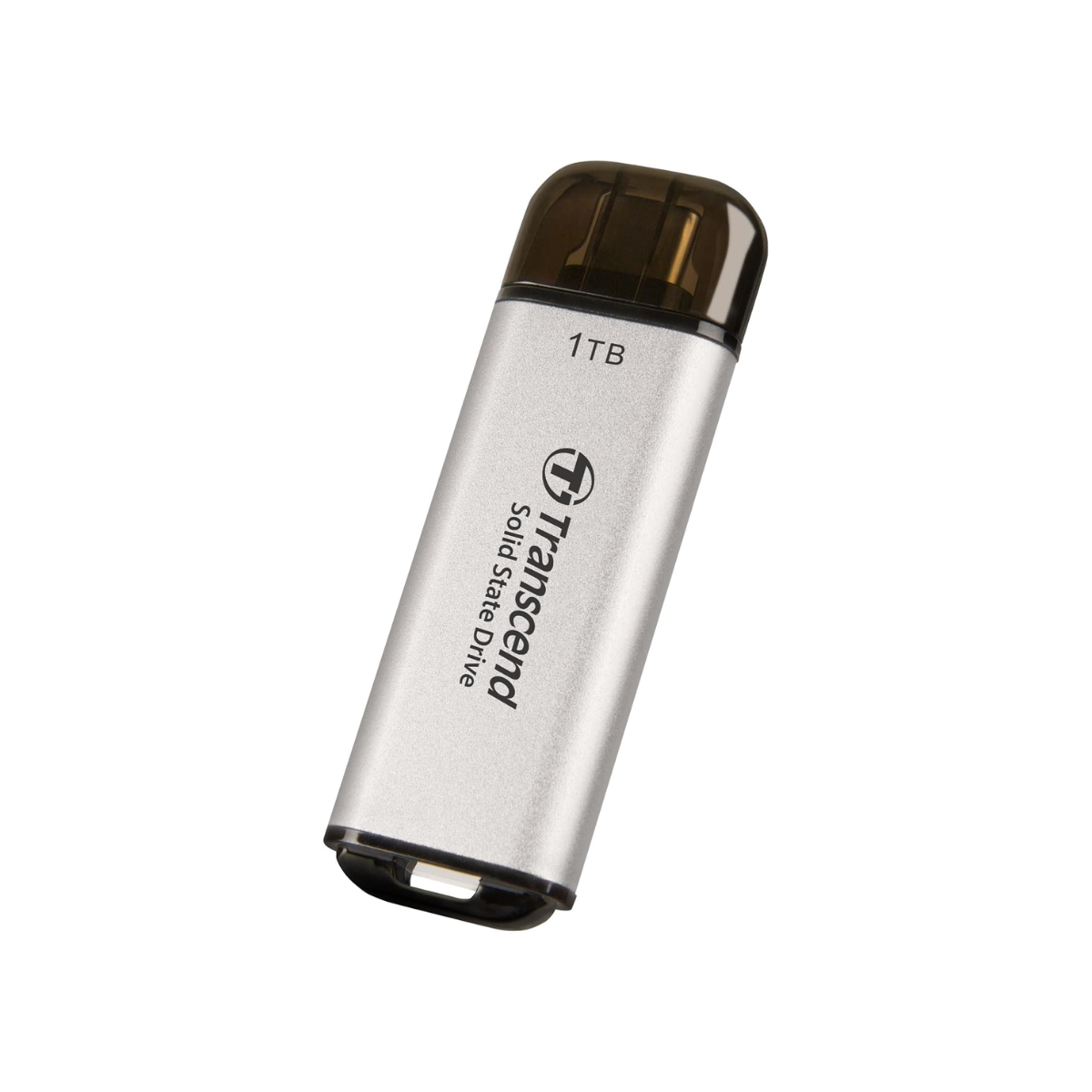 TRANSCEND 1TB ESD300S USB 3.2 TYPE-C PORTABLE SSD (TS1TESD300S) BLACK
