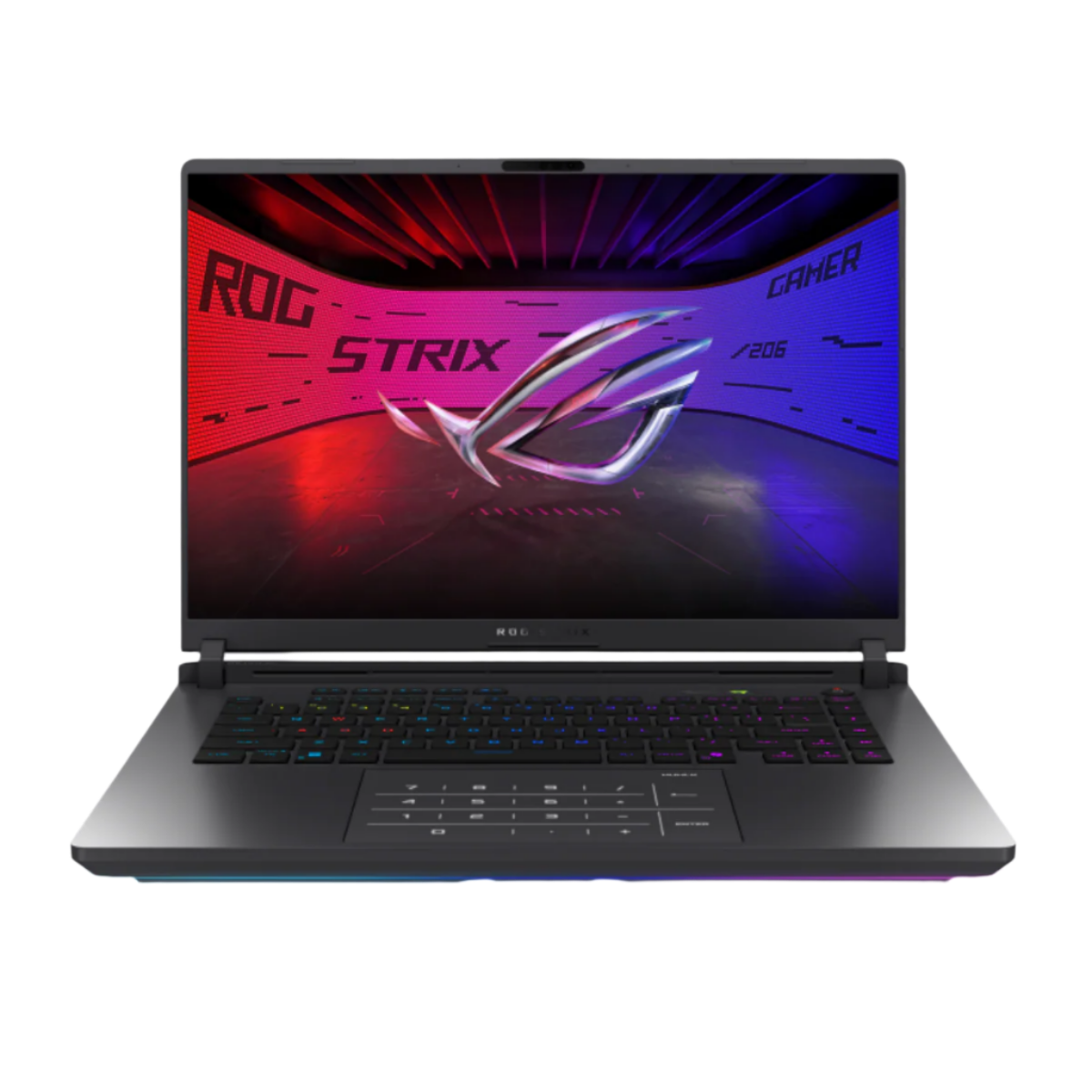 ASUS G615LR-S5150WSM ULTRA 9-275HX/16GB/1TB NVME/5070TI 12GB/16 240HZ/W11H/OFC24H+365BASIC (BLK)