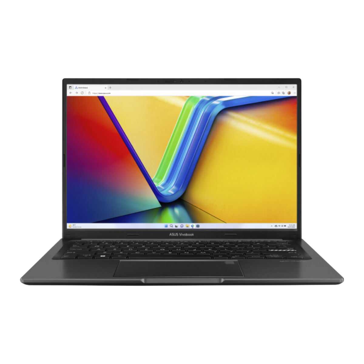 ASUS VIVOBOOK X1405ZA-LY246WS I5-1235U/8GB+8GB/512GB NVME/14/W11H/OFC21HS (BLK)