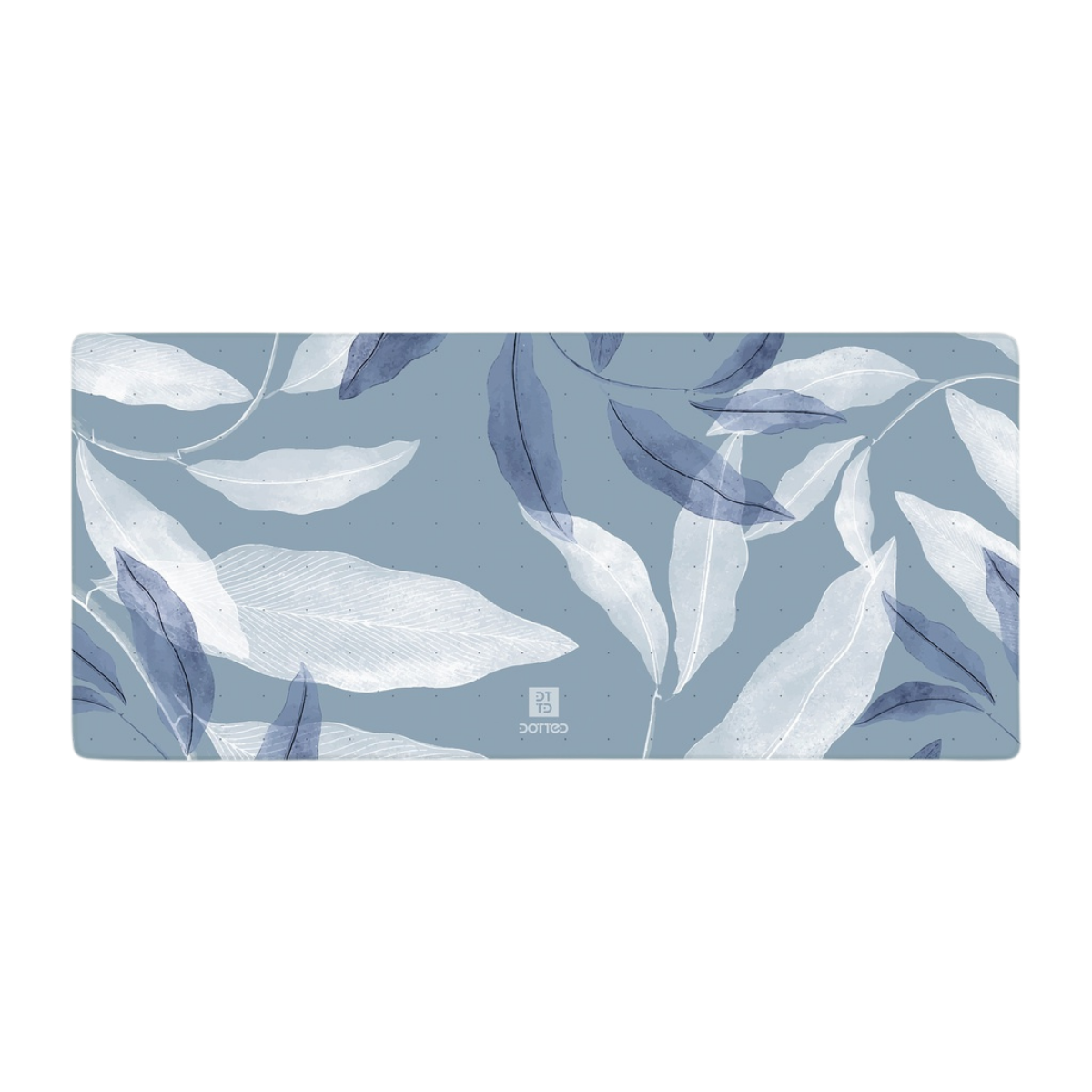 DOTTED SERENE 900X400MM DESK MAT (4MM)