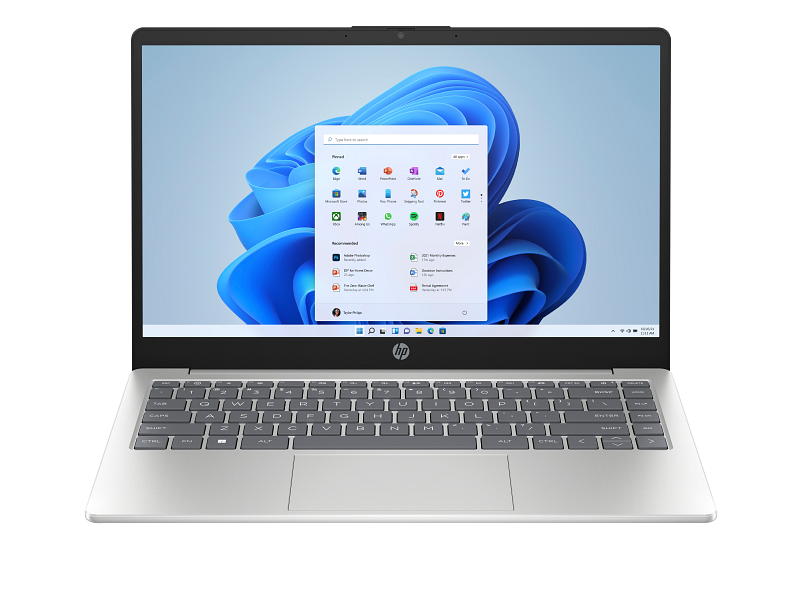 HP 14-EP1144TU (C4FW3PA) CORE 5-120U/16GB/512GB NVME/14/W11H/OFC24H+365BASIC (SLV)