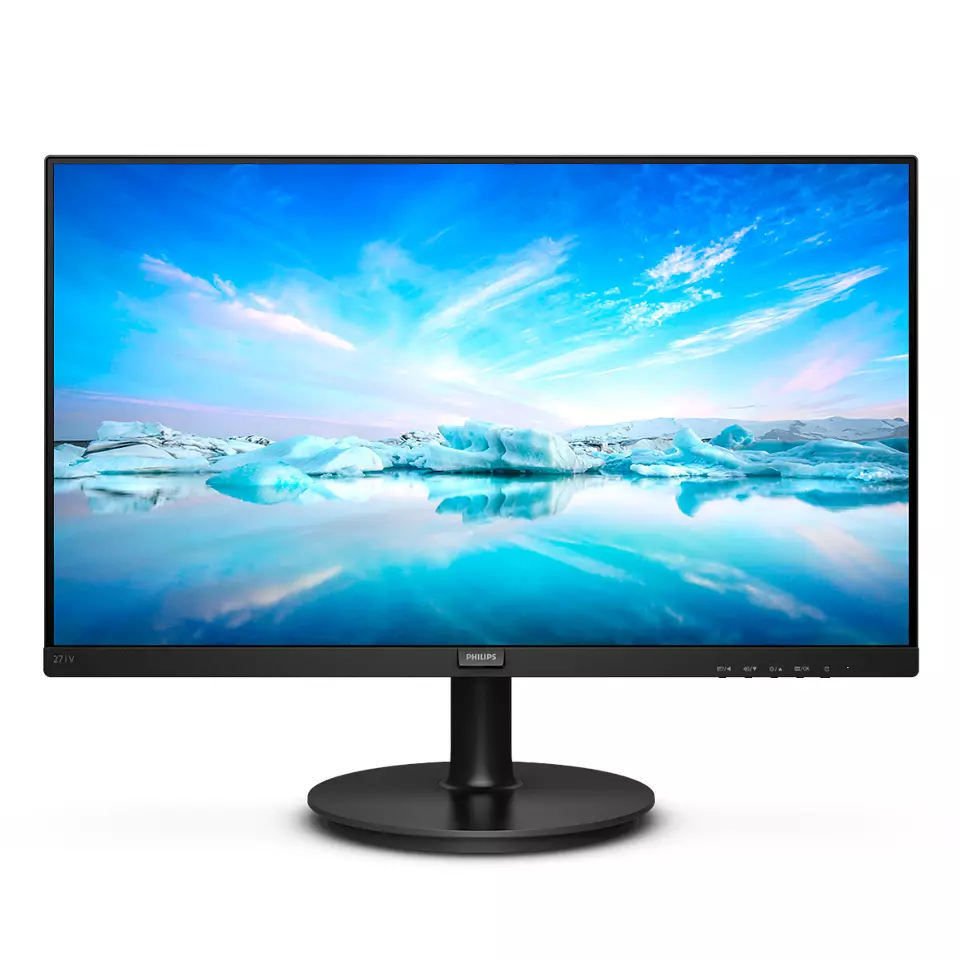 PHILIPS 271V8/71 27" WIDE LED IPS FHD MONITOR (VGA, HDMI)