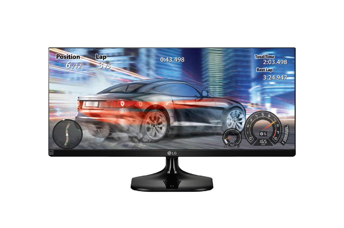 LG 29UM58 ULTRA WIDE FHD LED IPS MONITOR 75HZ WLMNT (HDMI)