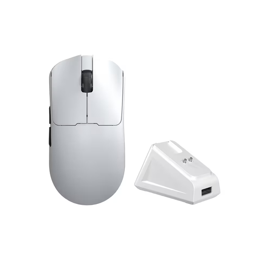 AULA SC380PRO TRI-MODE GAMING MOUSE W/ CHARGING DOCK