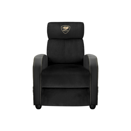 COUGAR RANGER ELITE GOLD GAMING SOFA
