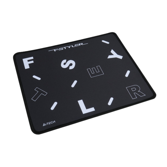 A4TECH FSTYLER FP25 MOUSE PAD (BLACK)