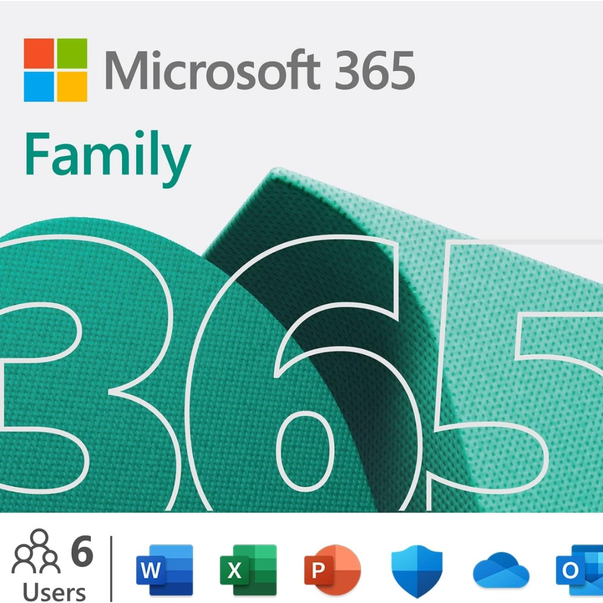 MS (PKC) M365 FAMILY APAC ENG SUBSCRIPTION 1YR