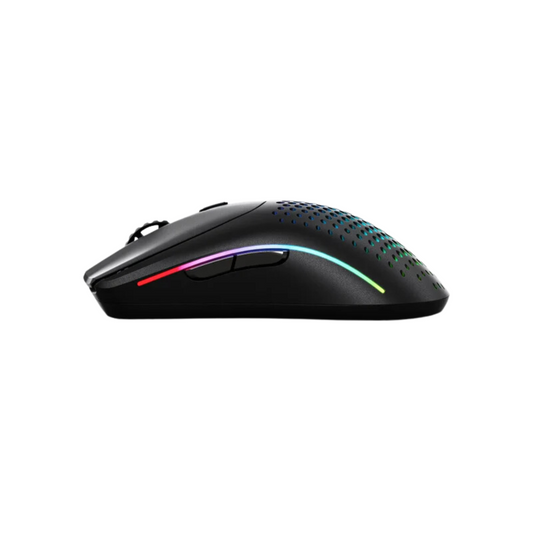 GLORIOUS MODEL O WIRELESS GAMING MOUSE (MATTE BLACK)
