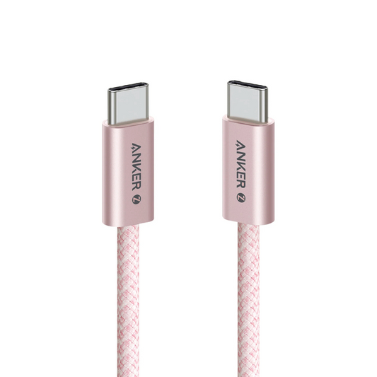 ANKER ZOLO USB-C (M) TO USB-C (M) CABLE 240W 1M