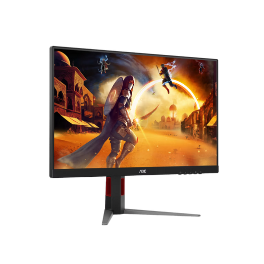 AOC 27G4H 27" FHD IPS GAMING MONITOR 0.03MS 200HZ WLMNT (HDMI, DP)