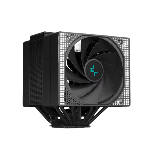 DEEPCOOL ASSASSIN IV VC VISION CPU COOLER (BLACK)