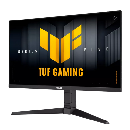 ASUS TUF VG27UQEL5A 27" 4K UHD IPS DUAL MODE (4K 80HZ / FHD 310HZ) GAMING MONITOR W/ SPK WLMNT (2XHDMI, DP)