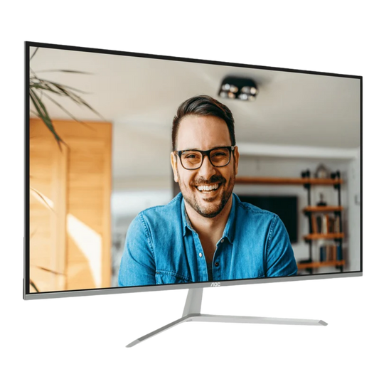 AOC U32V11N 31.5" 4K UHD VA MONITOR WLMNT (2XHDMI, DP)