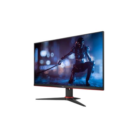 AOC 27G2SE 27" FHD GAMING MONITOR 1MS 165HZ WLMNT (VGA, 2XHDMI, DP)