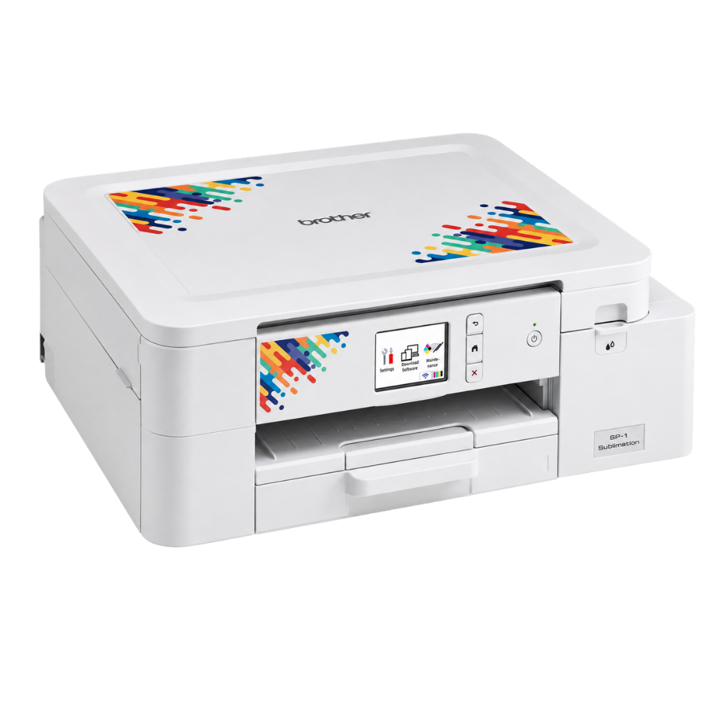 BROTHER SP-1 SUBLIMATION PRINTER