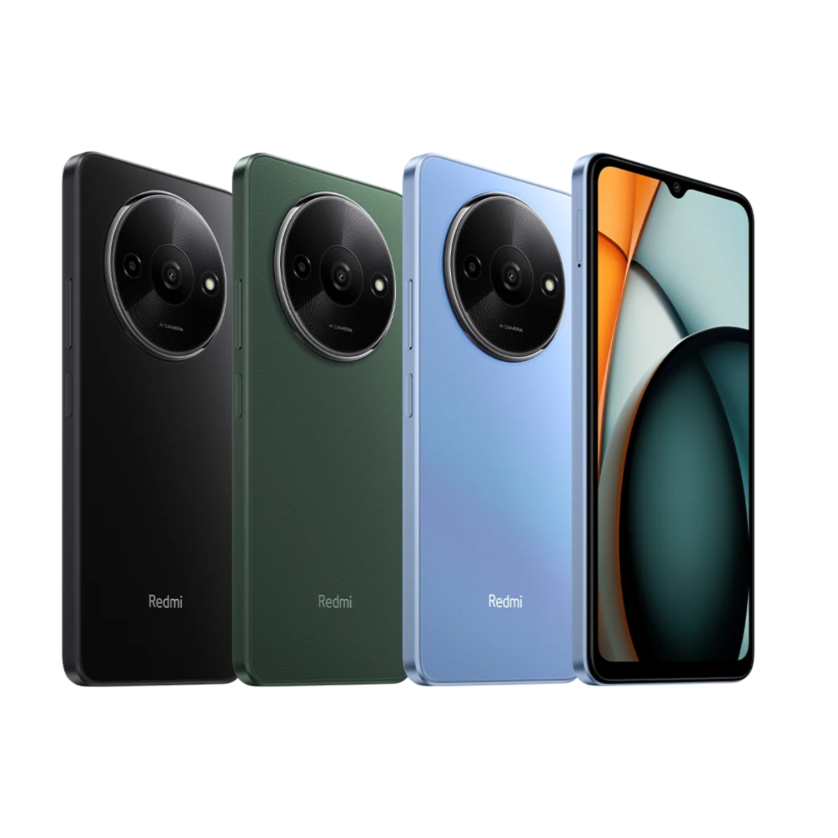 XIAOMI REDMI A3 6.71" 4GB/128GB DUAL SIM MOBILE PHONE