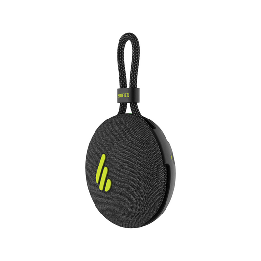 EDIFIER MP100 PLUS PORTABLE BLUETOOTH SPEAKER (BLACK)