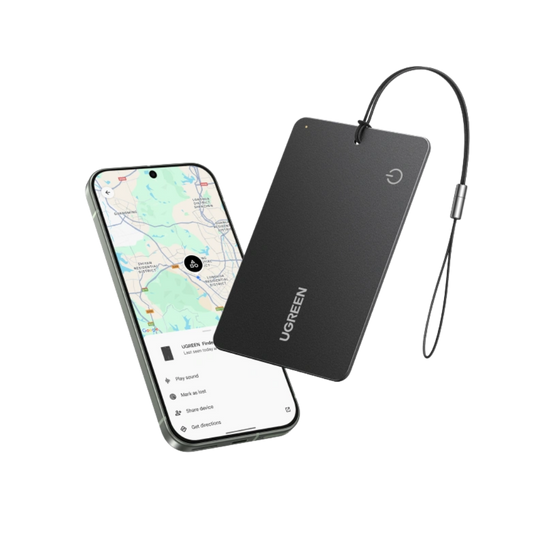 UGREEN ULTRA THIN SMART BLUETOOTH ITEM FINDER FOR IOS & ANDROID (SMART TAG)