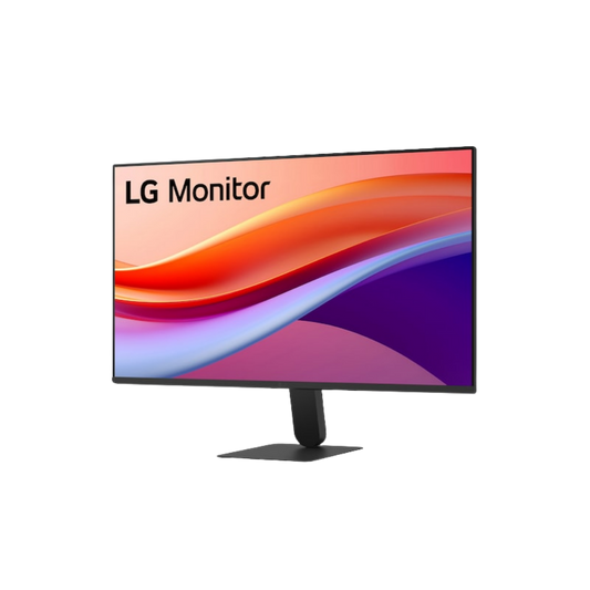 LG 27U411A-B 27" FHD LED IPS BORDERLESS MONITOR 120HZ WLMNT (VGA, HDMI)