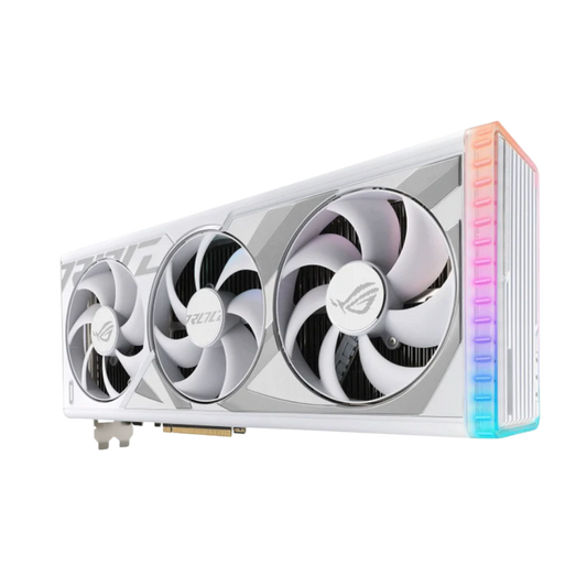 ASUS RTX 4080 16GB 256BIT GDDR6X ROG STRIX O16G-WHITE (2XHDMI, 3XDP)