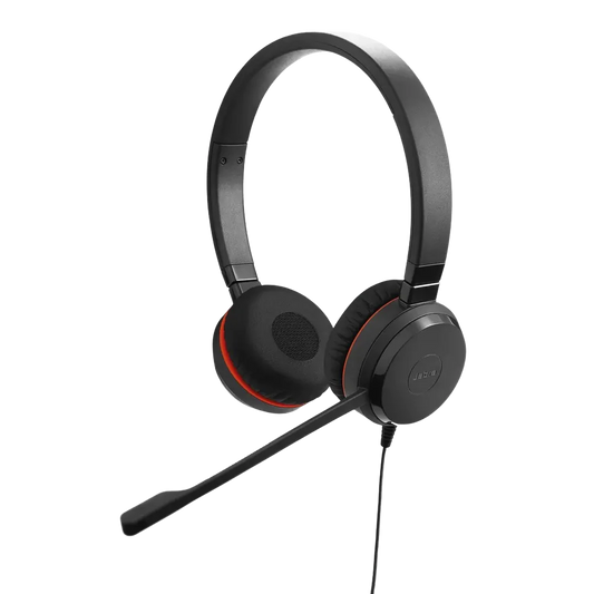 JABRA EVOLVE 30 II USB A/C HEADSET