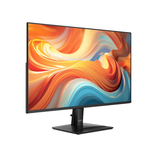 MSI PRO MP275 E14L 27" FHD LED IPS MONITOR 144HZ 1MS WLMNT W/ SPKR (HDMI, D-SUB)