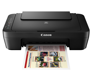 CANON PIXMA MG3070S MULTIFUNCTION PRINTER W/ WIFI