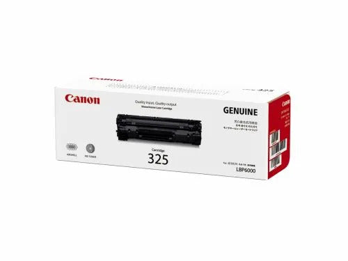 CANON CARTRIDGE 325 BLACK TONER CARTRIDGE