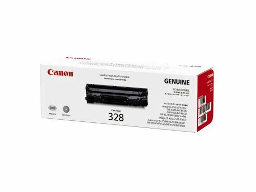CANON CARTRIDGE 328 BLACK TONER CARTRIDGE