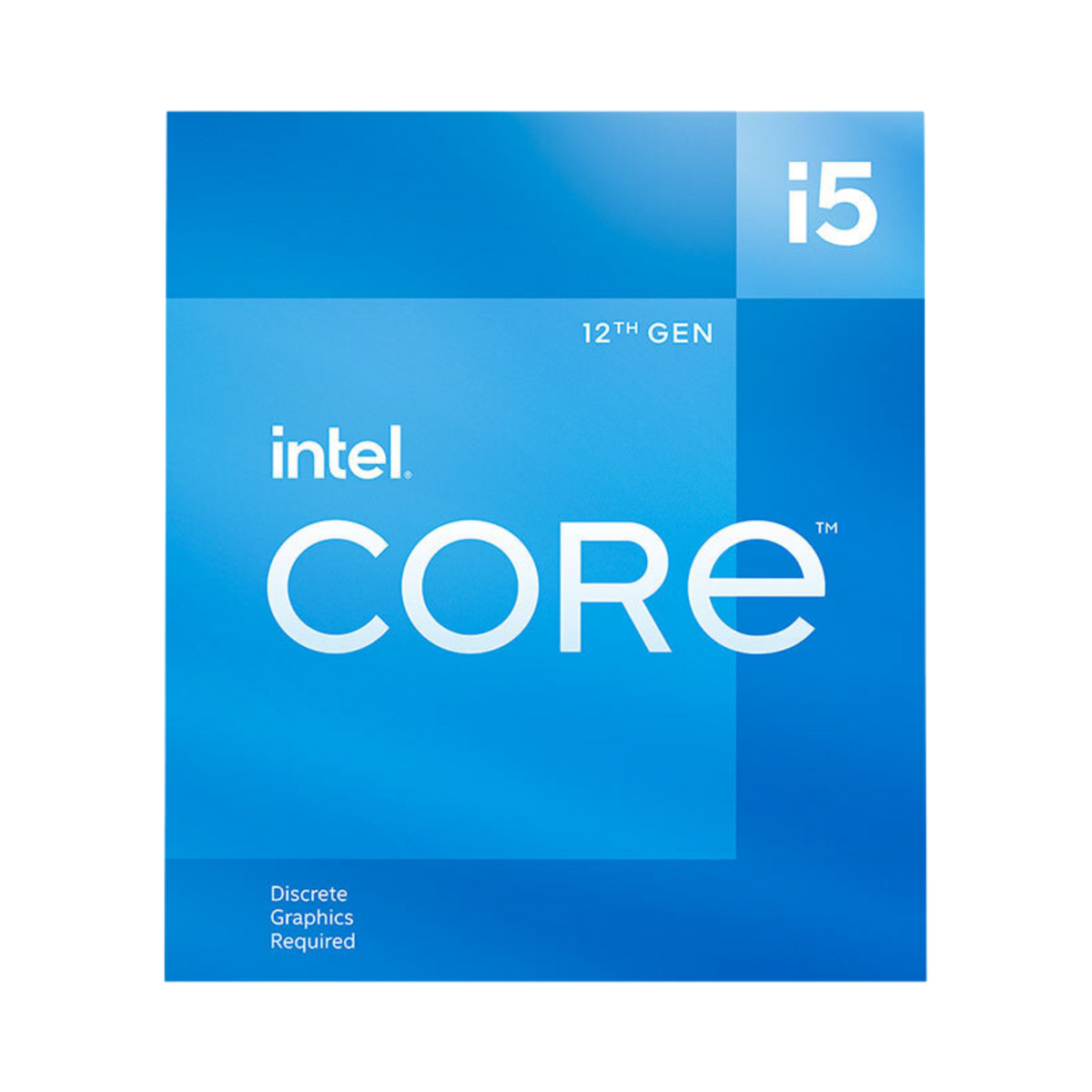 INTEL CORE I5 12400F 2.5GHZ (MAX 4.4GHZ) 18MB 65W LGA1700