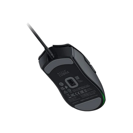 RAZER COBRA RGB LIGHTWEIGHT CUSTOMIZABLE GAMING MOUSE
