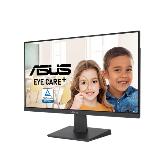 ASUS VA24EHF 23.8" WIDE FHD LED IPS MONITOR 100HZ WLMNT (DB15, HDMI)