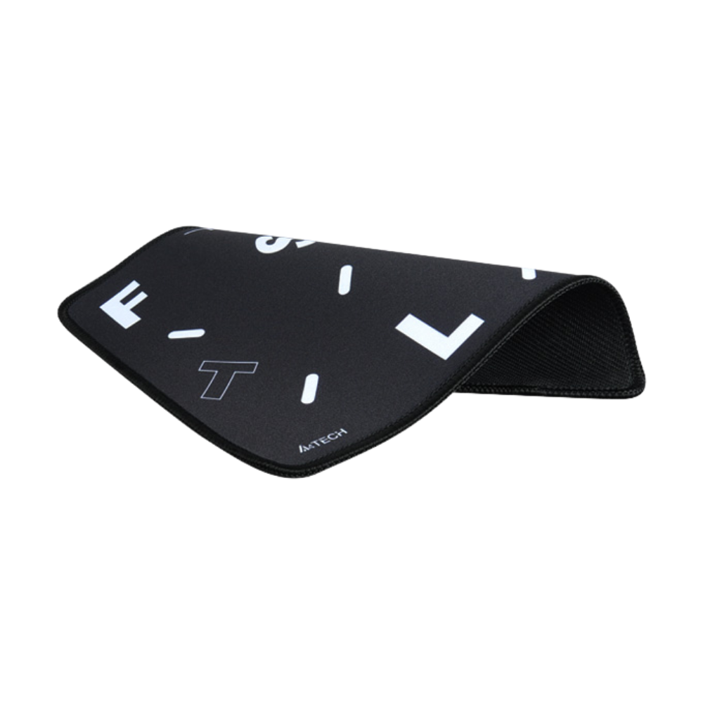A4TECH FSTYLER FP25 MOUSE PAD (BLACK)