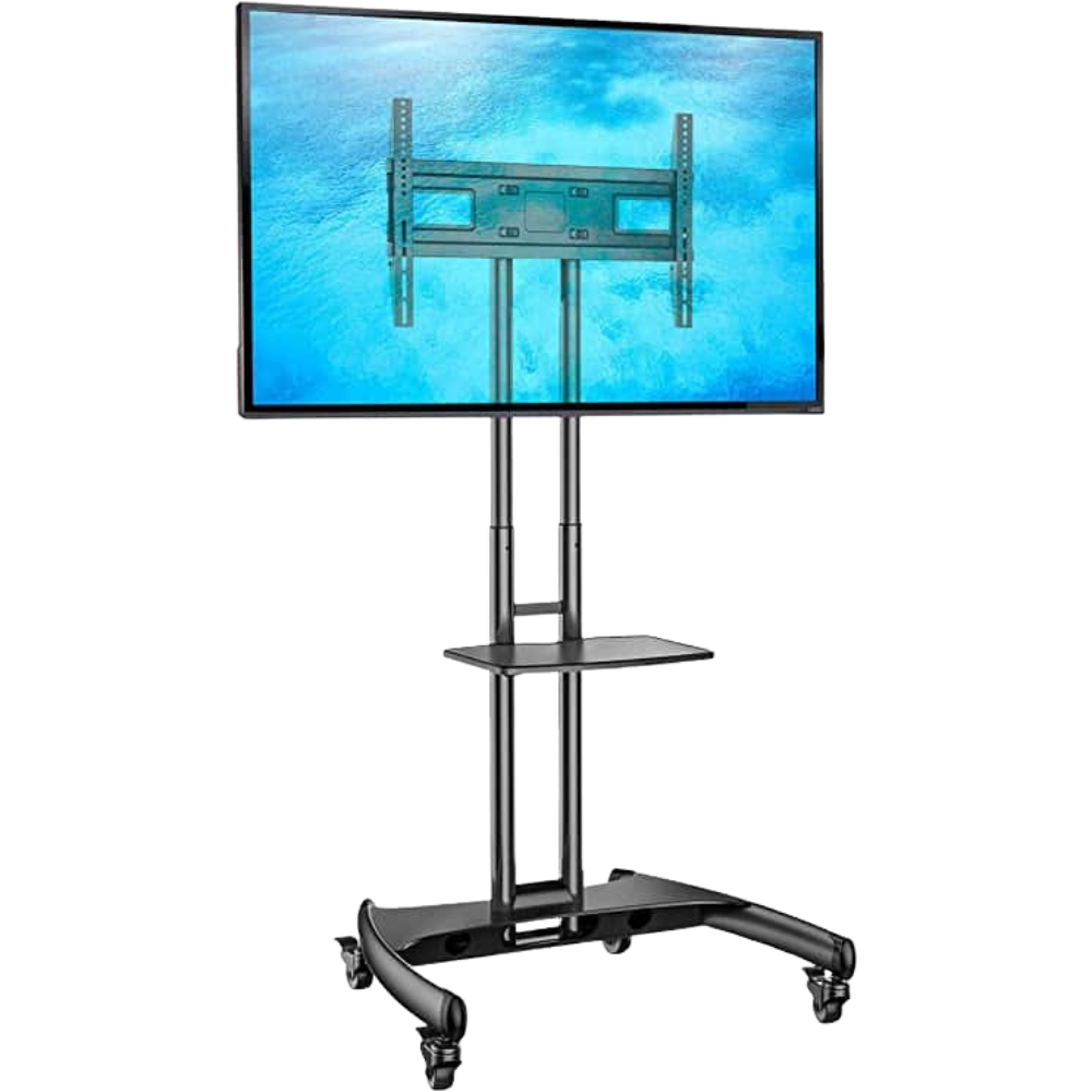 NORTH BAYOU AVA1500-60-1P 32"-75" TV STAND