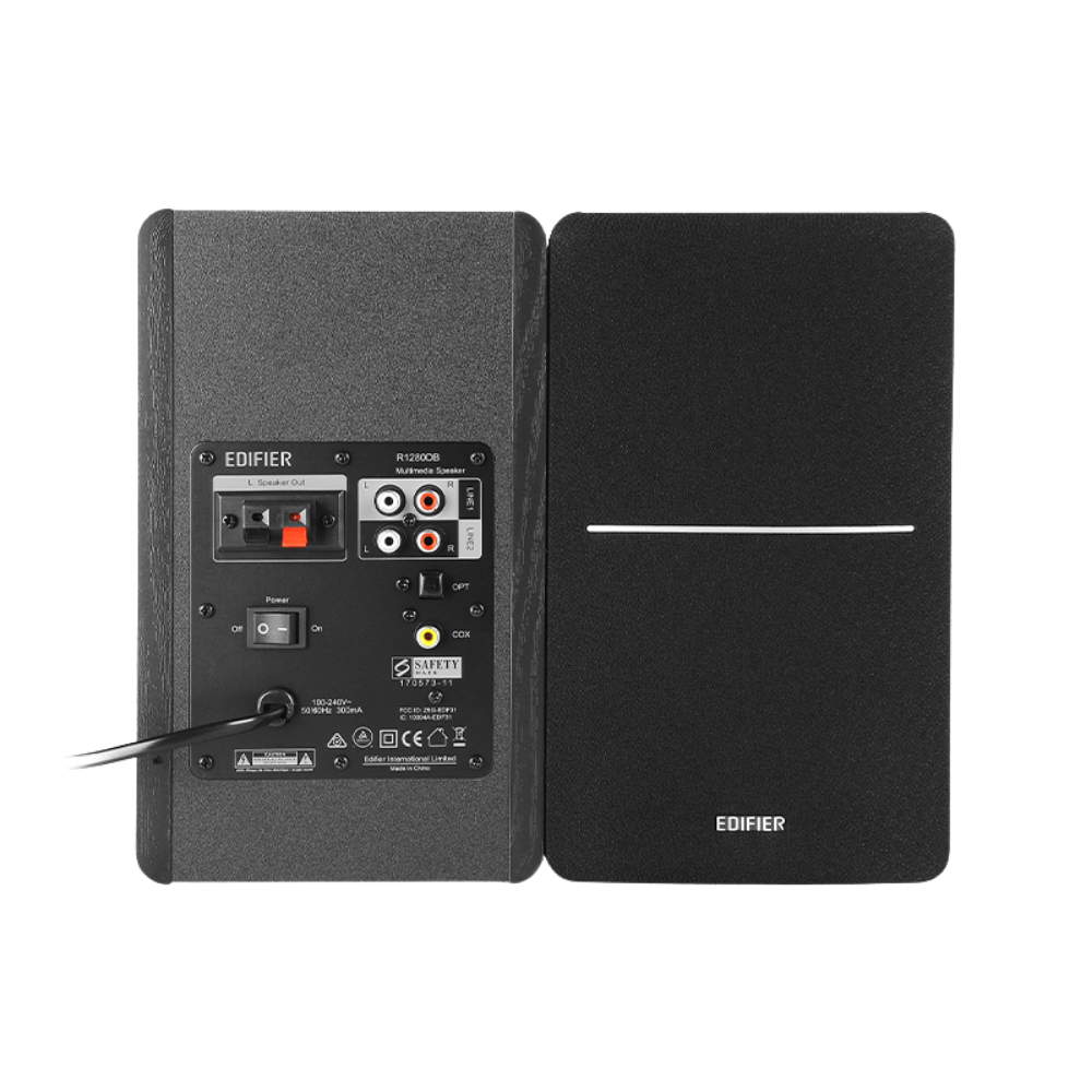 EDIFIER R1280DB BLUETOOTH POWERED BOOKSHELF SPEAKER