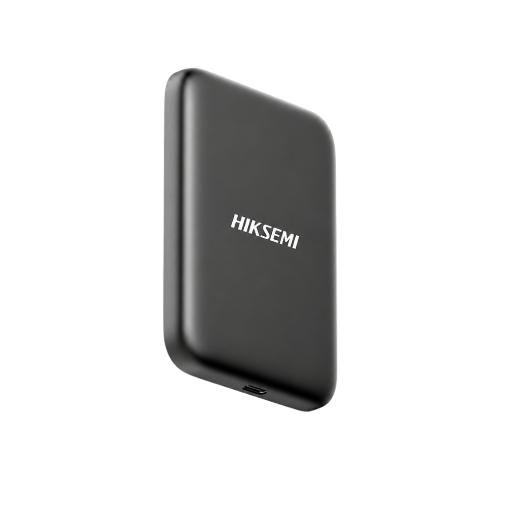 HIKSEMI ELITE 9 1TB PORTABLE MAGNETIC SSD USB3.2 GEN2 (GRAY)