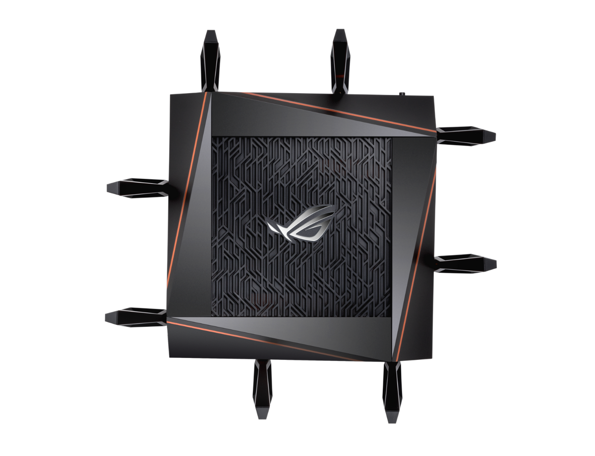 ASUS GT-AX11000 ROG RAPTURE TRI-BAND GIGABIT GAMING ROUTER