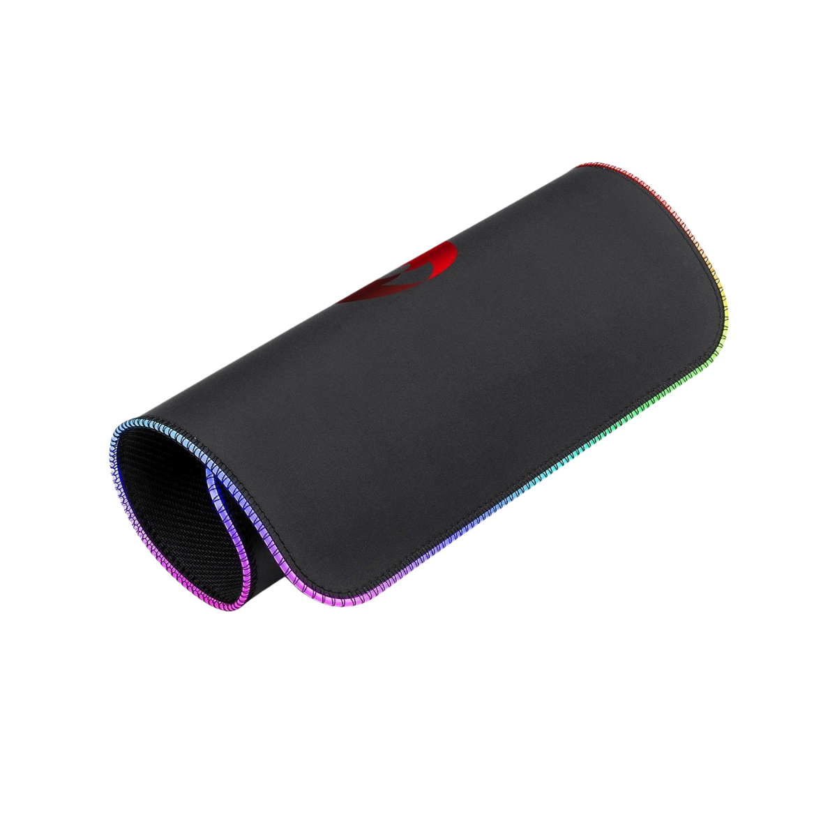 REDRAGON P026 PLUTO 330X260MM RGB GAMING MOUSE PAD (3MM)