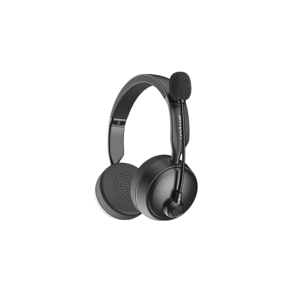 A4TECH BH230 WIRELESS BLUETOOTH HEADSET (BLACK)