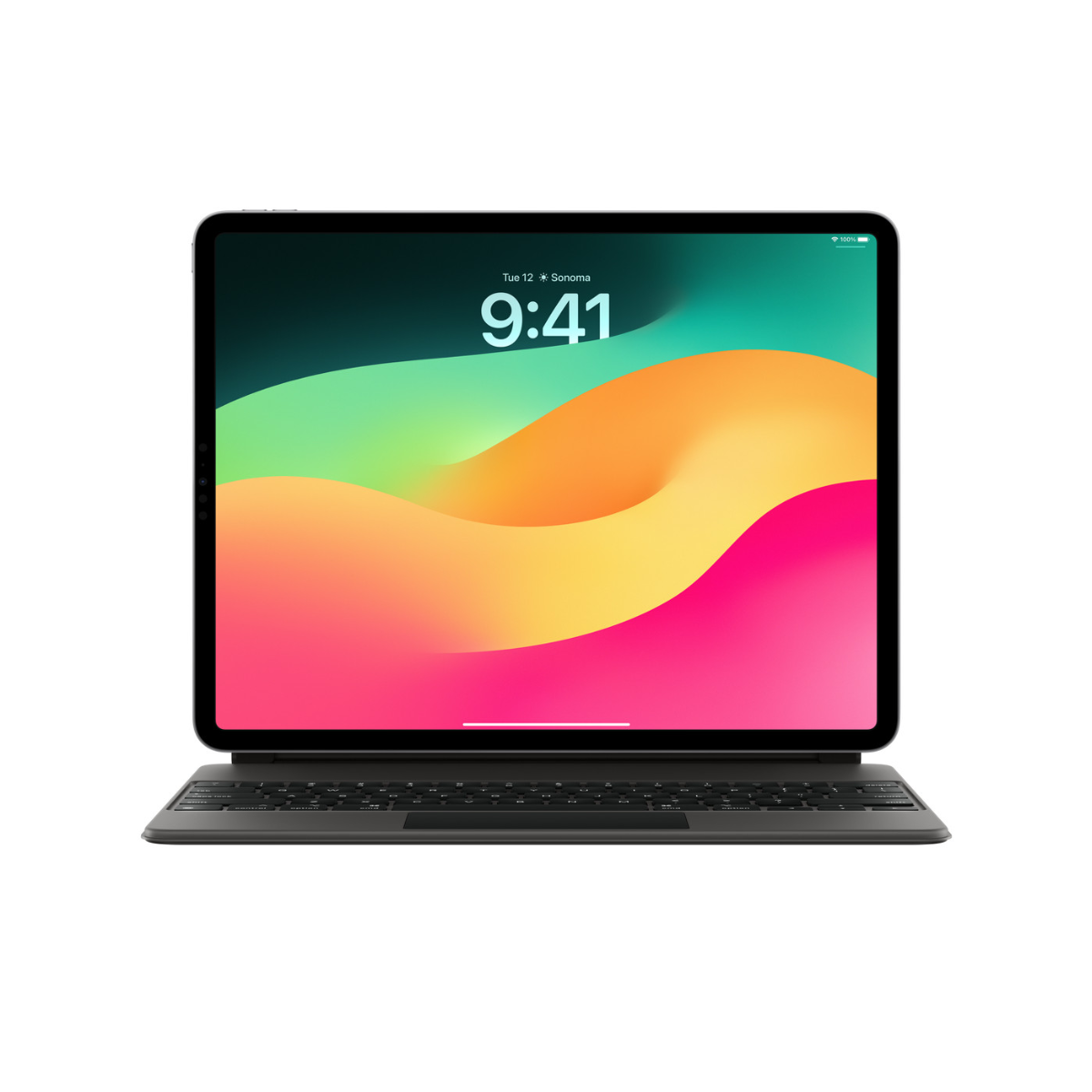 APPLE IPAD PRO 12.9" MAGIC KEYBOARD BLACK