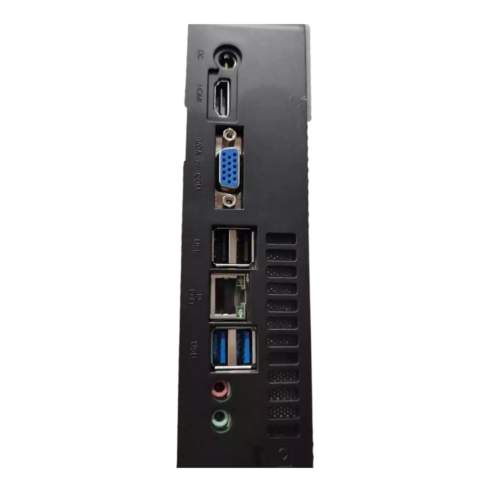 VIEWPLUS MPC-12450H I5-12450H/16GB/512GB SSD MINI PC