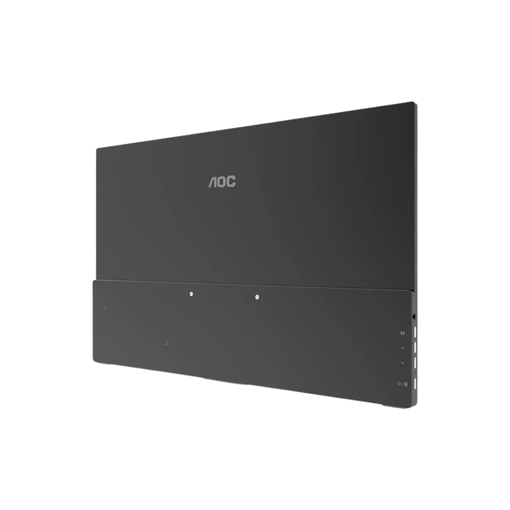 AOC 16T20 15.6" WIDE FHD IPS PORTABLE MONITOR (MINI HDMI, 2XUSB-C)